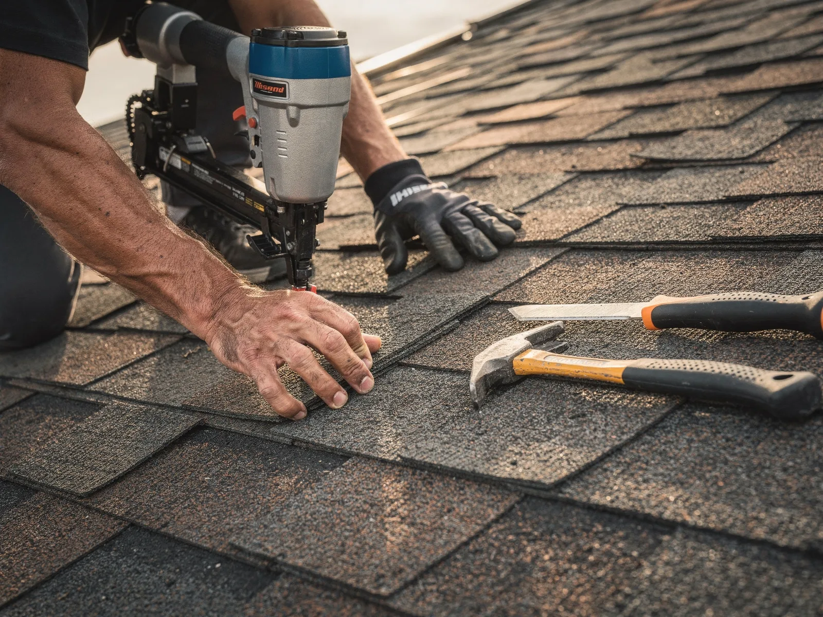 Why choose Roof Repair in Eton, GA